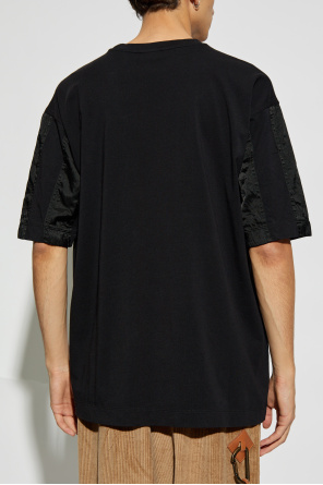 Dries Van Noten Cotton T-shirt