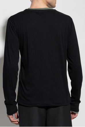 Dries Van Noten Long sleeve T-shirt