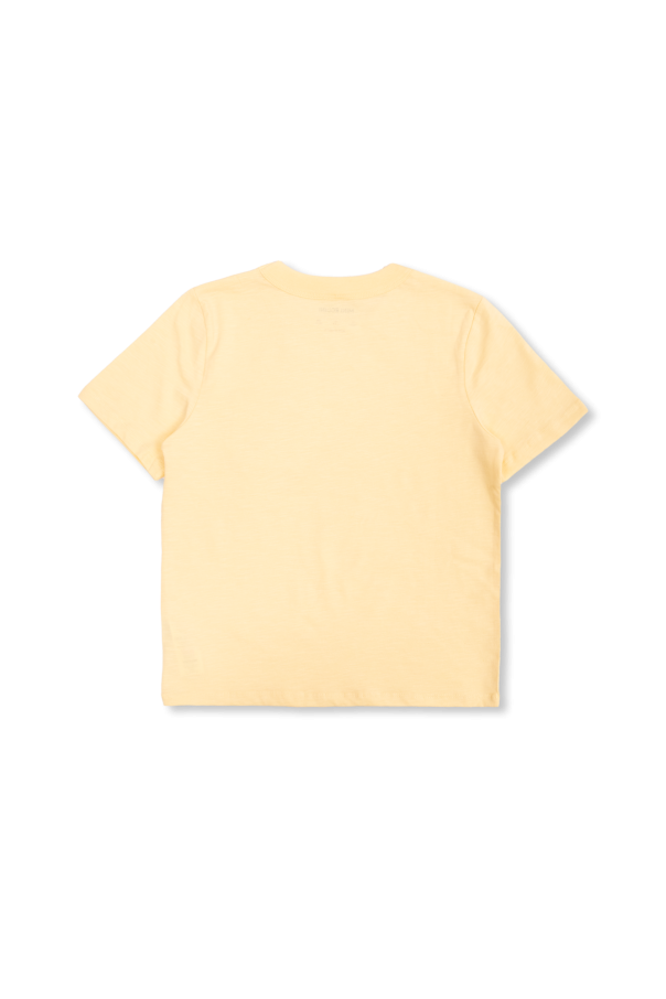 Mini Rodini Vero Moda T-shirt à Manches Courtes Wide Stripe
