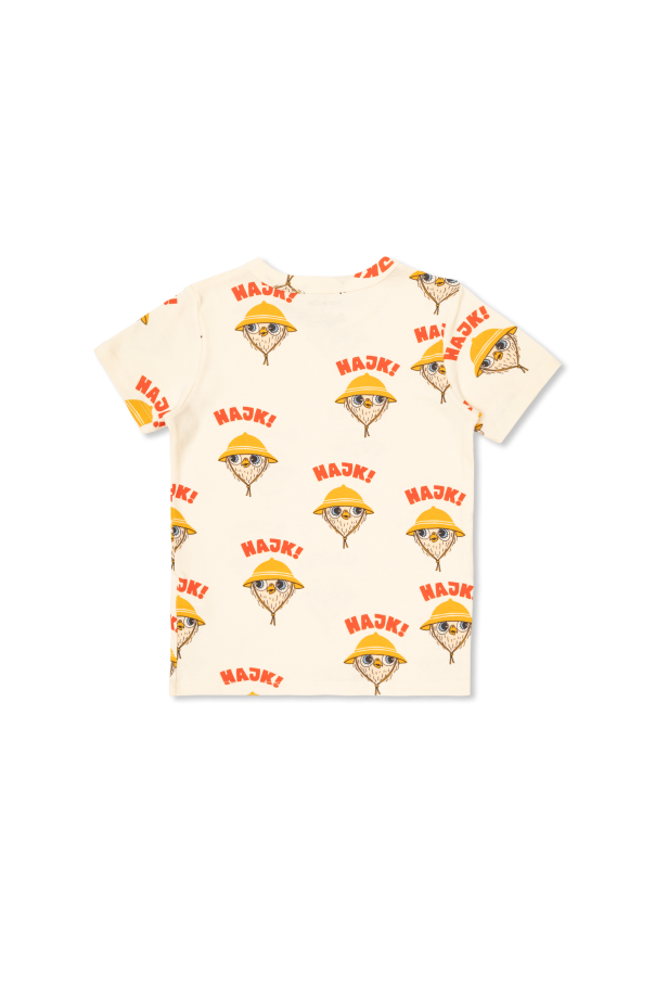 Mini Rodini Patterned T-shirt