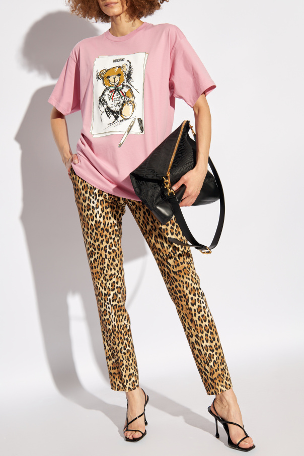 Moschino T-shirt with print