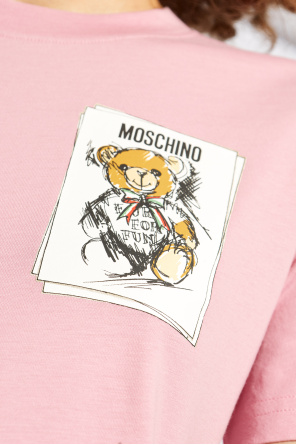 Moschino T-shirt with print