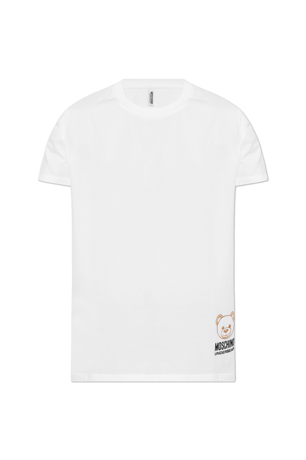 Moschino T-shirt from the Underwear collection