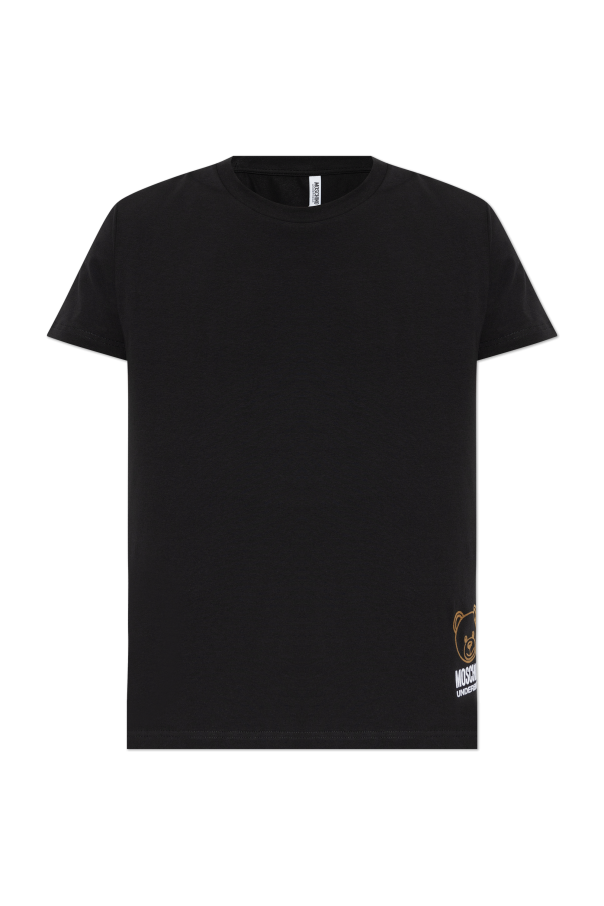 Moschino T-shirt from the Underwear collection