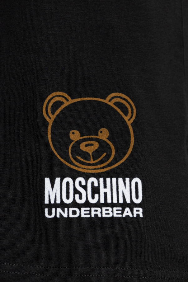 Moschino T-shirt from the Underwear collection