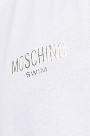 Moschino T-shirt from the ‘Swim’ collection