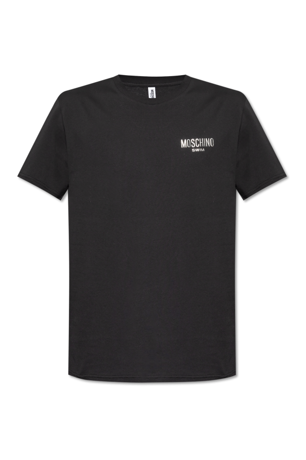 Moschino T-shirt from the ‘Swim’ collection