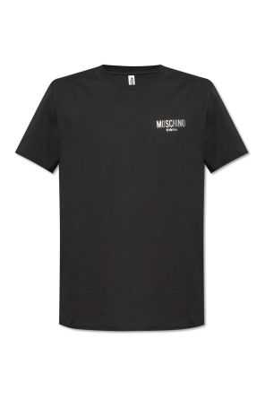 T-shirt from the ‘swim’ collection od Moschino