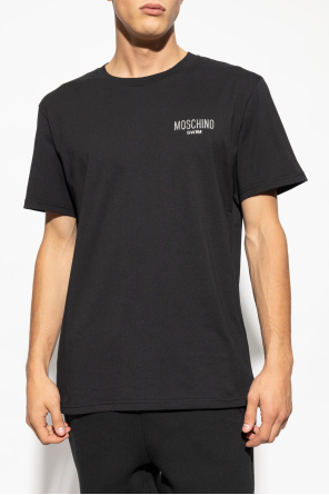 Moschino T-shirt from the ‘Swim’ collection