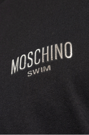 Moschino T-shirt from the ‘Swim’ collection