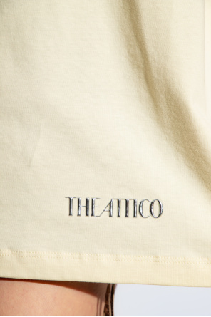 The Attico Oversize polo storage shirt