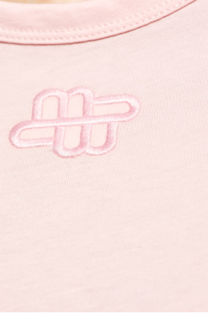 Munthe T-shirt z logo