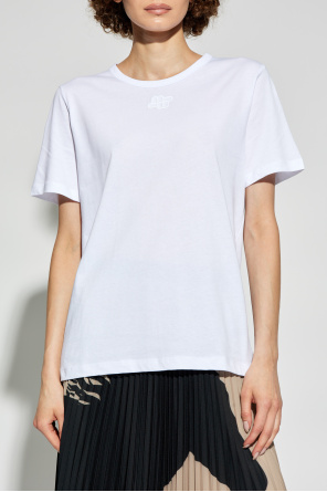 Munthe T-shirt with logo