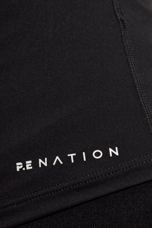 P.E Nation T-shirt "Foundation"