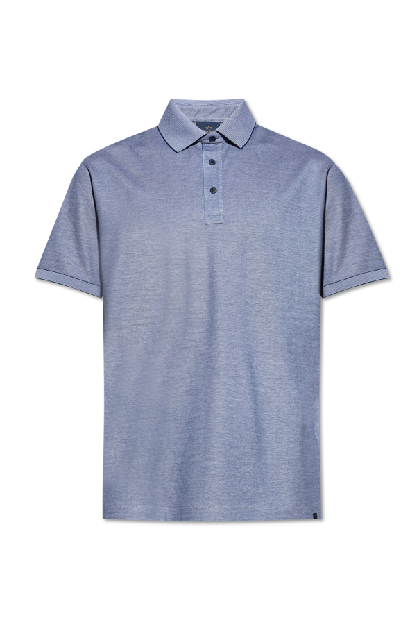 Paul & Shark Bawełniane polo