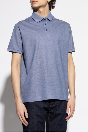 Paul & Shark Bawełniane polo