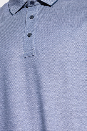Paul & Shark Bawełniane polo
