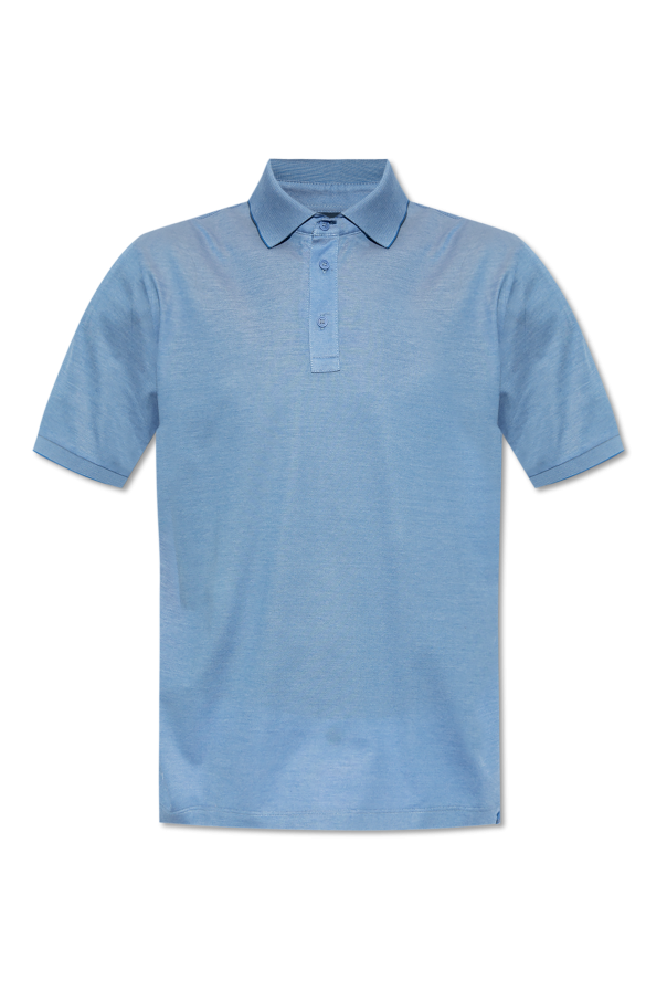 Paul & Shark Bawełniane polo