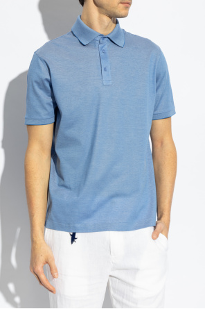 Paul & Shark Bawełniane polo