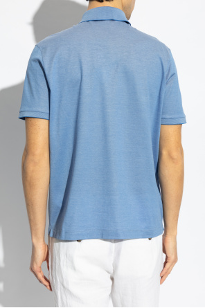 Paul & Shark Bawełniane polo