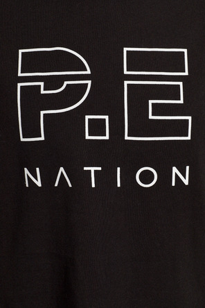 P.E Nation T-shirt `Heads`
