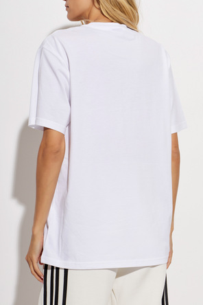 P.E Nation T-shirt "Heads"
