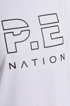 P.E Nation T-shirt "Heads"