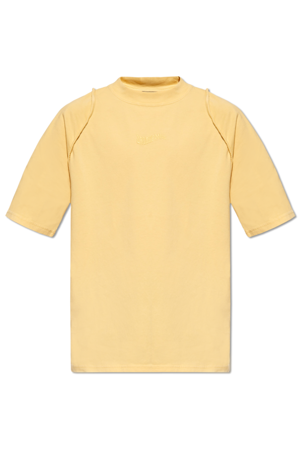 Jacquemus ‘Camargue’ T-shirt with logo