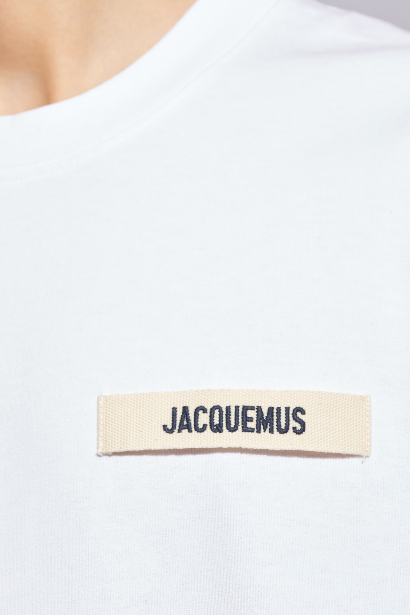 Jacquemus Reebok x Victoria Beckham cropped high-neck jacket