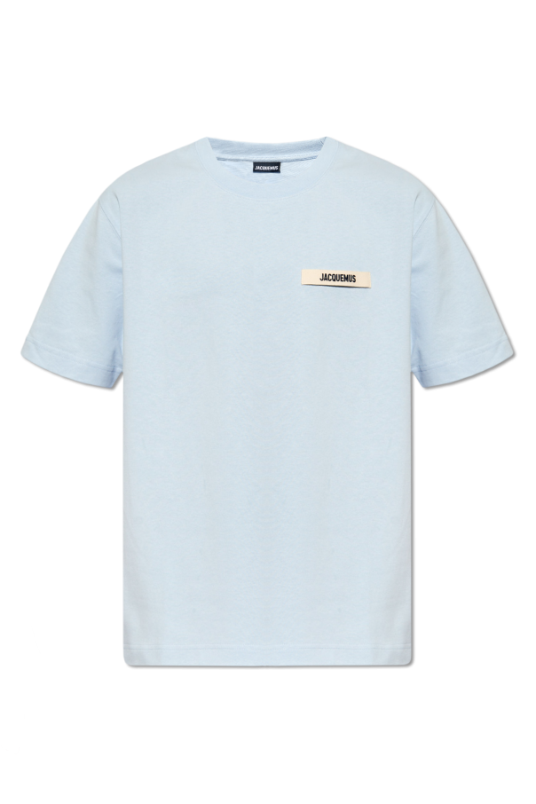 Jacquemus T-shirt z logo