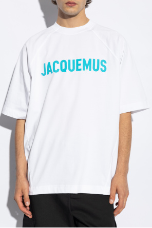 Jacquemus T-shirt z nadrukiem