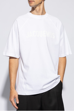 Jacquemus T-shirt `Typo`