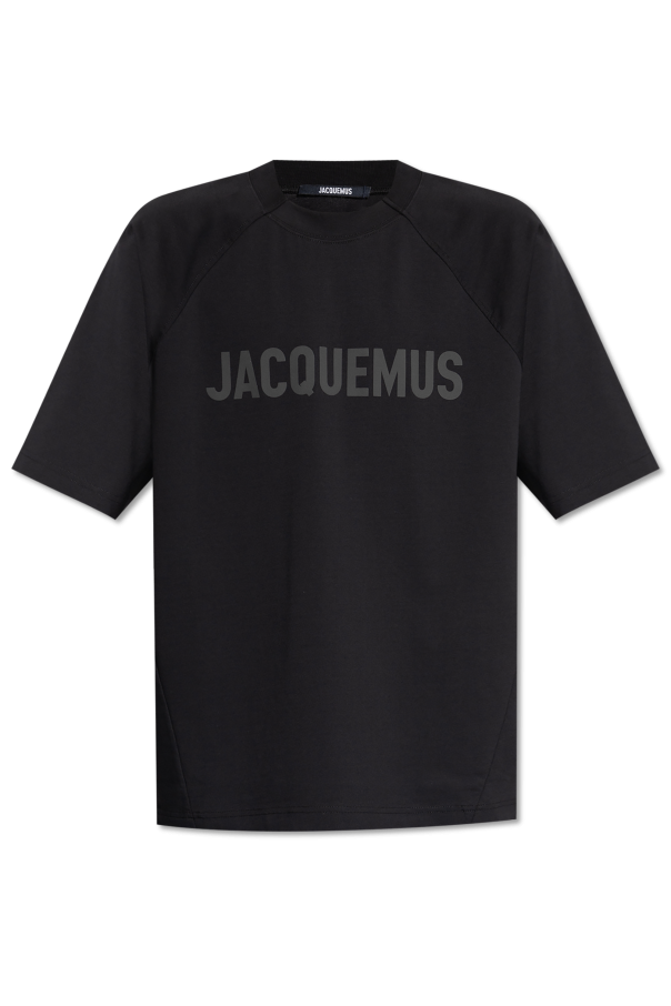 Jacquemus T-shirt z logo