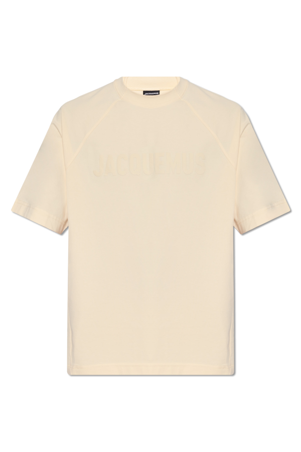 Jacquemus ‘Typo’ T-shirt with logo