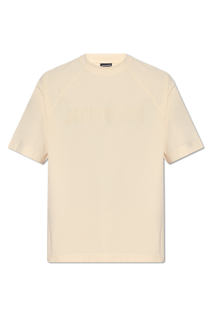 ‘Typo’ T-shirt with logo