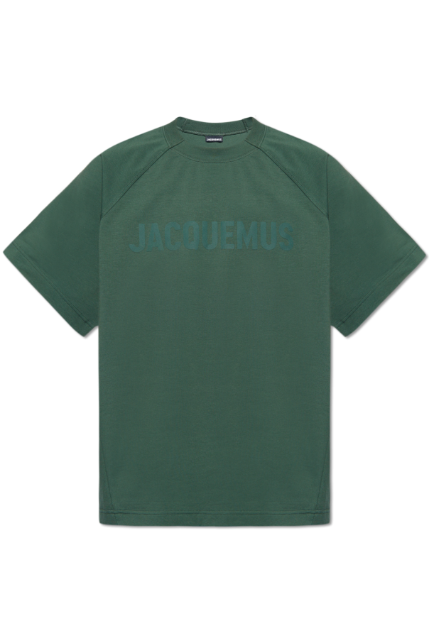 ‘Typo’ T-shirt with logo od Jacquemus