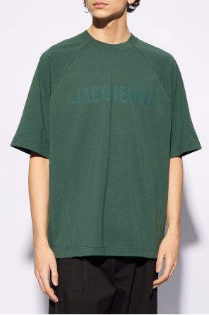 Jacquemus ‘Typo’ T-shirt with logo