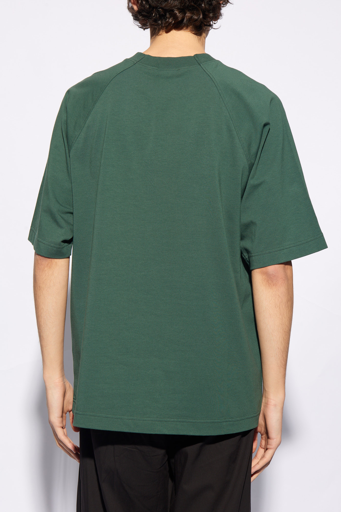 Jacquemus T-shirt z logo ‘Typo’