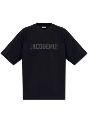 ‘typo’ t-shirt with logo od Jacquemus