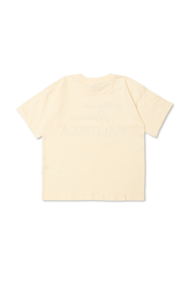Mini Rodini T-shirt z logo