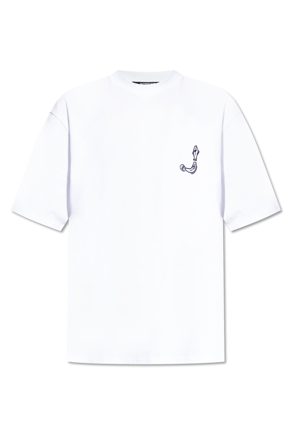Jacquemus Cotton T-shirt