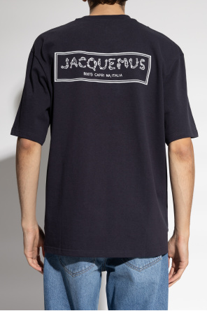 Jacquemus Cotton t-shirt