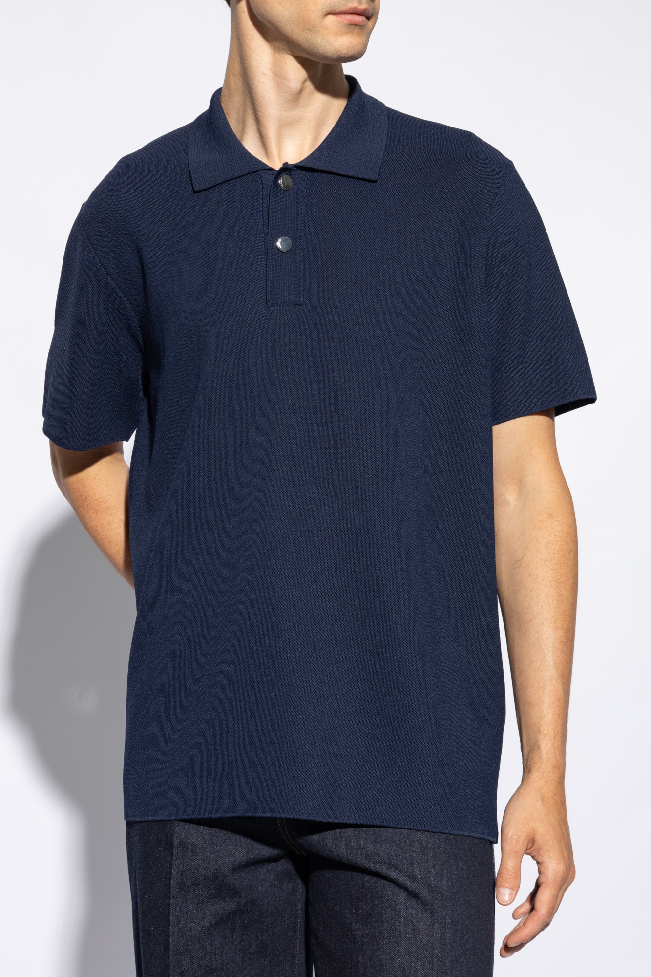 Jacquemus Jacquemus 'Maille' Polo