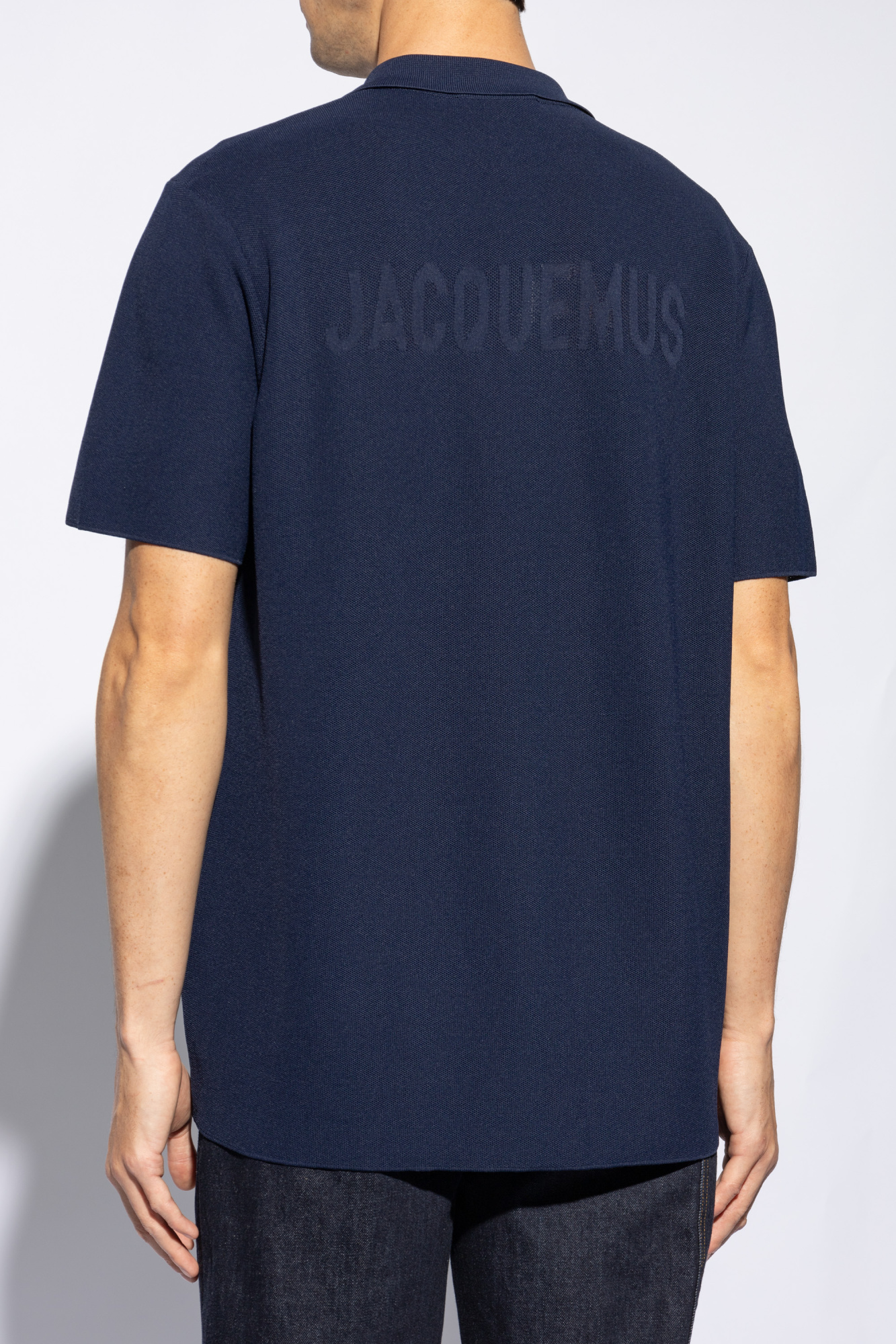 Jacquemus Jacquemus 'Maille' Polo