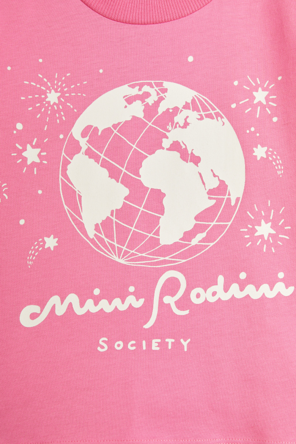 Mini Rodini Printed T-shirt