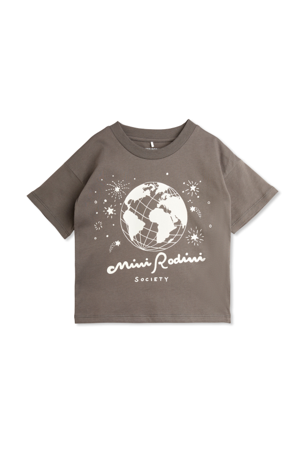 Mini Rodini T-shirt with print