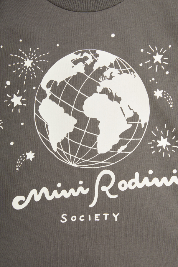 Mini Rodini T-shirt with print