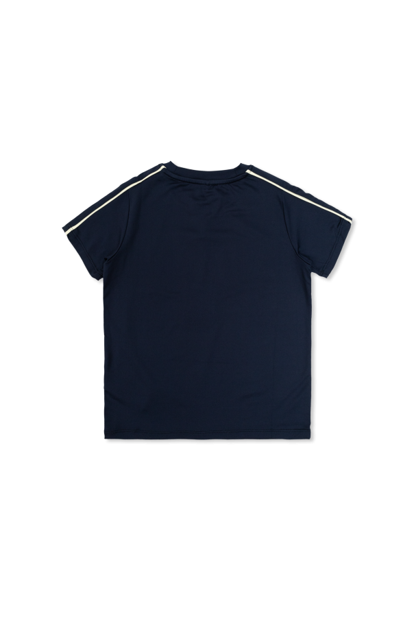 Mini Rodini T-shirt with logo