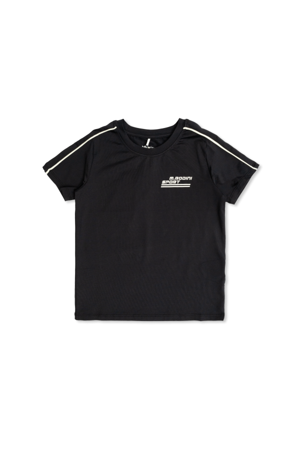 Mini Rodini T-shirt with logo