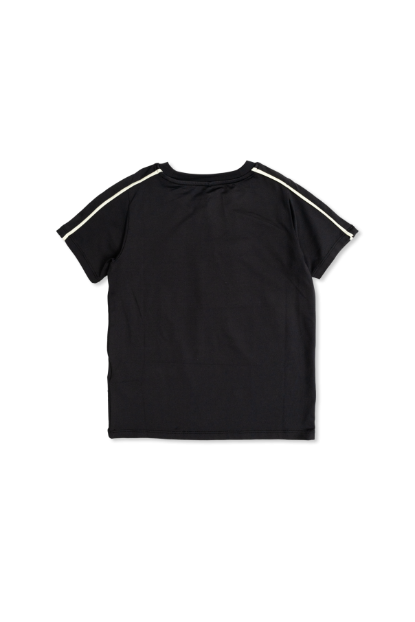 Mini Rodini T-shirt with logo